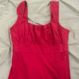 Ann Taylor Pink shirt